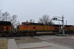 BNSF 5169